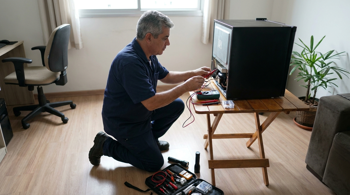 Reparo em Sistema Elétrico em Porto Alegre‑RS